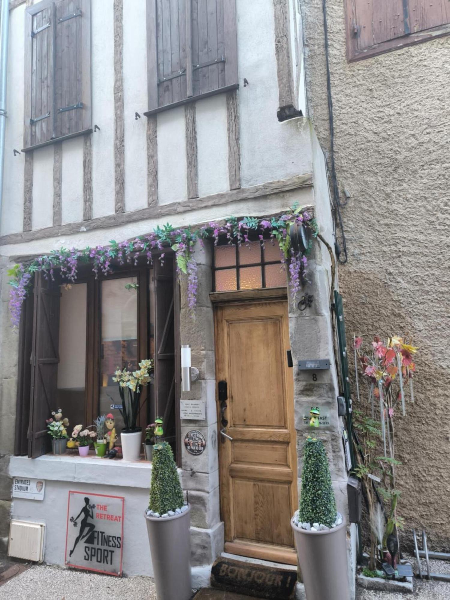 The Retreat Bed & Breakfast Montreal  ภายนอก รูปภาพ