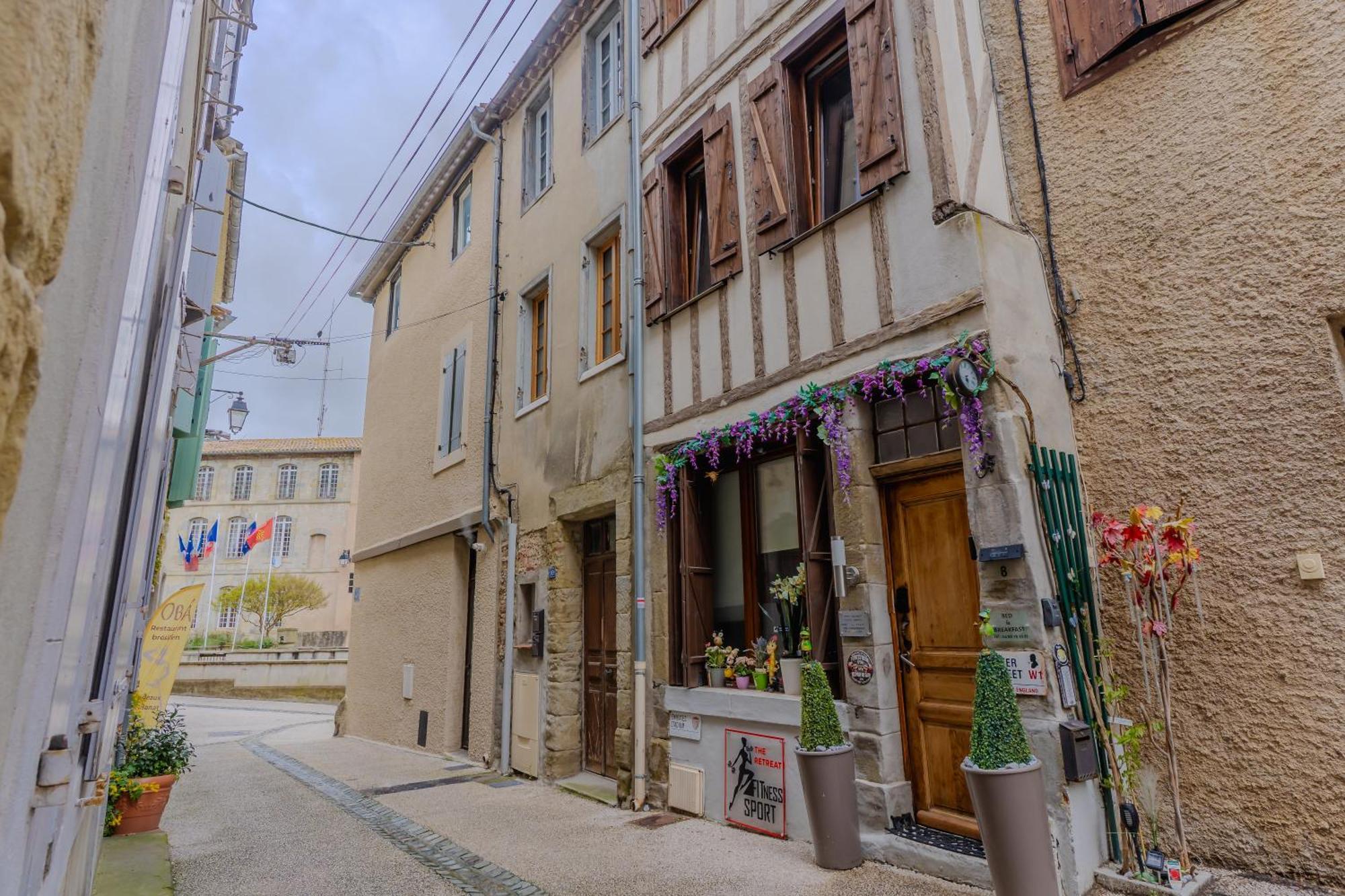 The Retreat Bed & Breakfast Montreal  ภายนอก รูปภาพ