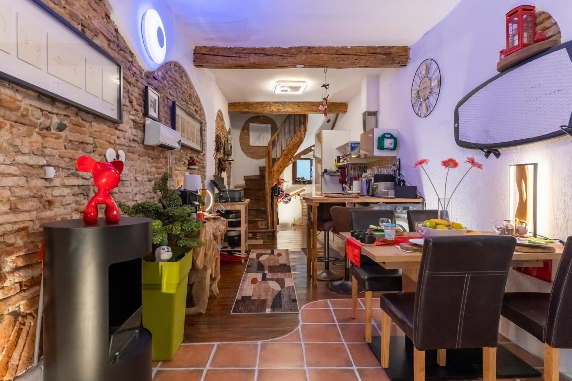 The Retreat Bed & Breakfast Montreal  ภายนอก รูปภาพ