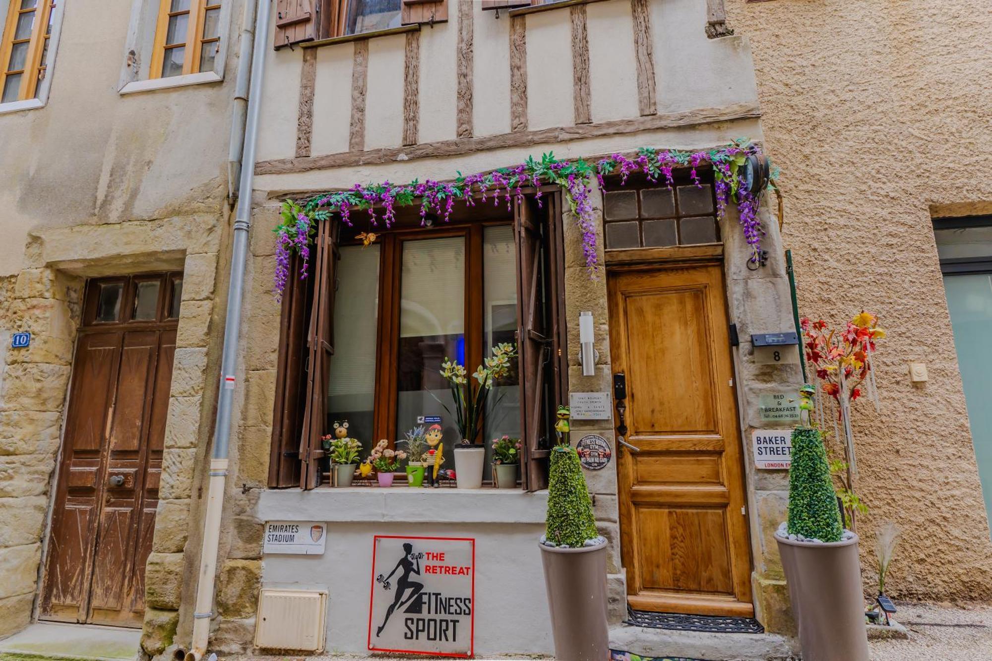 The Retreat Bed & Breakfast Montreal  ภายนอก รูปภาพ